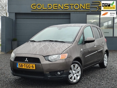 Mitsubishi Colt Benzine