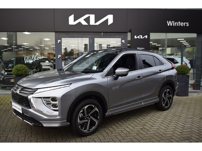 Mitsubishi Eclipse Cross Benzine