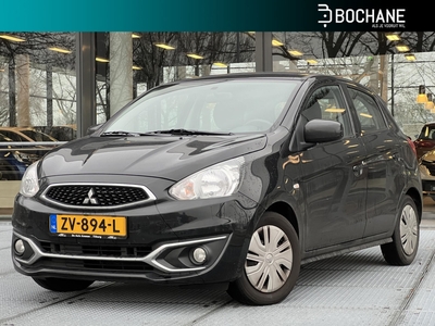 MITSUBISHI SPACE STAR 1.0 Cool+ | Airco | Dealeronderhouden | 1ste eigenaar |