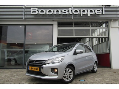 Mitsubishi Space Star Benzine