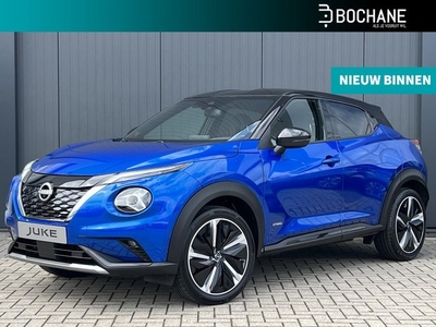 Nissan Juke 1.6 Hybrid 143 N-Design Cold-packTwo-tone