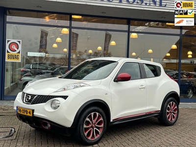 Nissan Juke Benzine