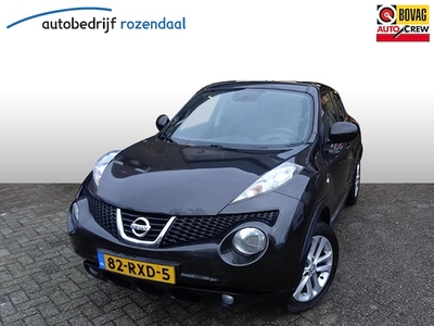 Nissan Juke Benzine