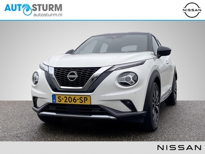 Nissan Juke Benzine