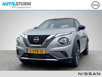 Nissan Juke Benzine