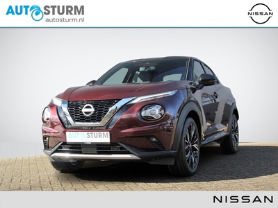 Nissan Juke Benzine