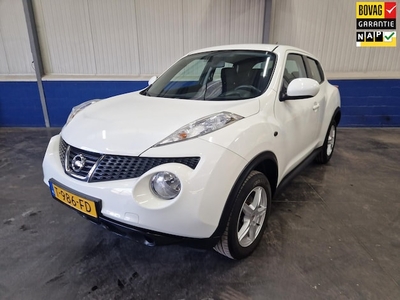 Nissan Juke Benzine