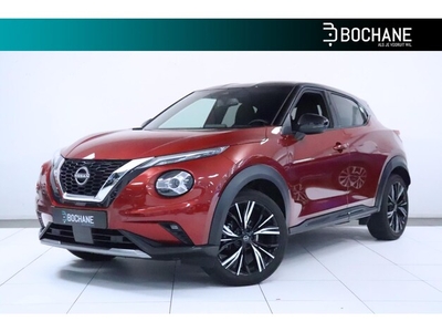 Nissan Juke Benzine