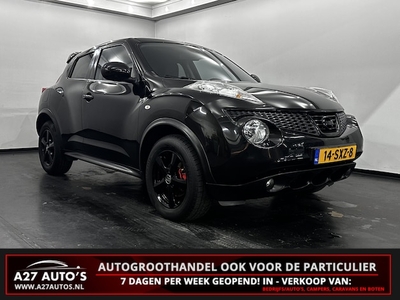 Nissan Juke Benzine