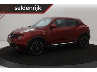 Nissan Juke Benzine