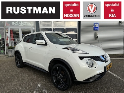 Nissan Juke Benzine