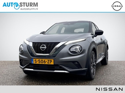 Nissan Juke Benzine