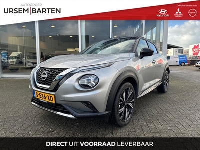 Nissan Juke Benzine