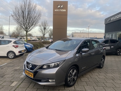 Nissan Leaf Elektriciteit