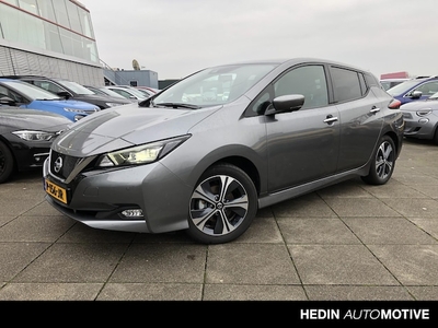 Nissan Leaf Elektriciteit