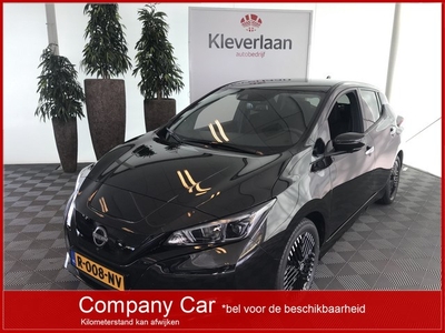 Nissan Leaf N-Connecta 40 kWh Prijs inclusief btw