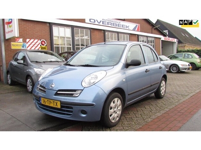 Nissan Micra Benzine