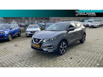 Nissan Qashqai 1.3 DIG-T 159 N-Connecta