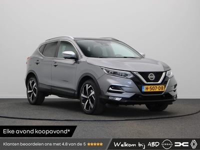 Nissan Qashqai Benzine