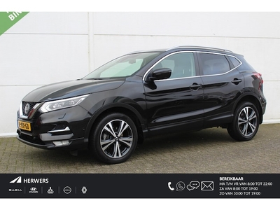 Nissan Qashqai Benzine