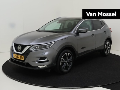 Nissan Qashqai Benzine