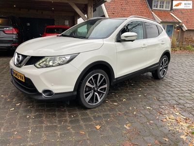 Nissan Qashqai Benzine