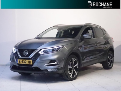 Nissan Qashqai Benzine