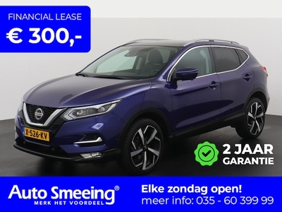 Nissan Qashqai Benzine