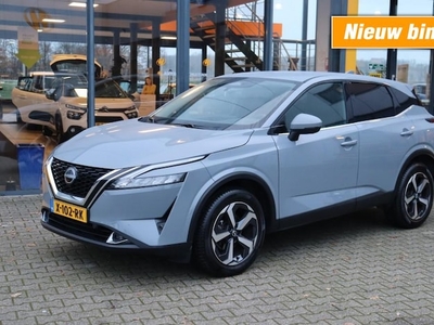 Nissan Qashqai Benzine