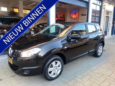 Nissan Qashqai Benzine