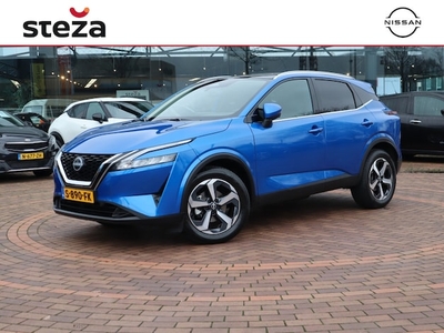 Nissan Qashqai Benzine