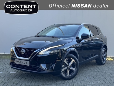 Nissan Qashqai Benzine