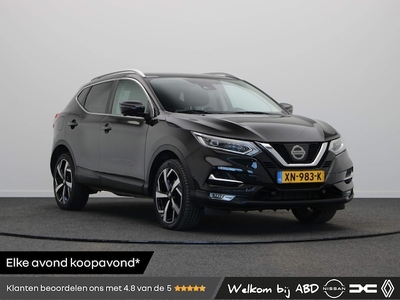 Nissan Qashqai Benzine