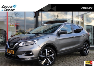 Nissan Qashqai Benzine