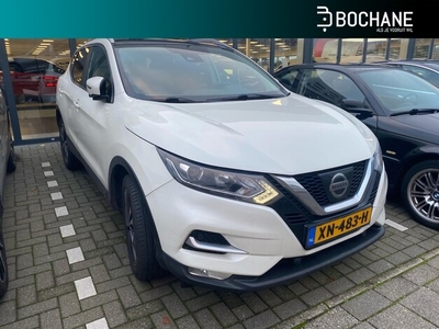 Nissan Qashqai Benzine