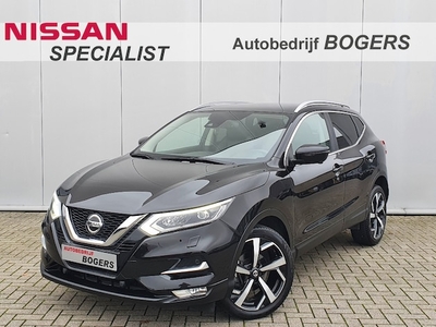 Nissan Qashqai Benzine