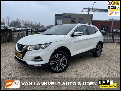 Nissan Qashqai Benzine