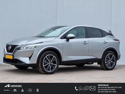 Nissan Qashqai Benzine