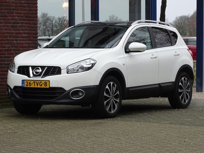 Nissan Qashqai Benzine