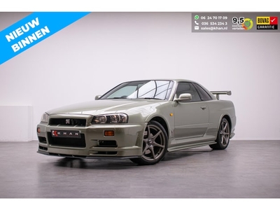 Nissan Skyline Benzine