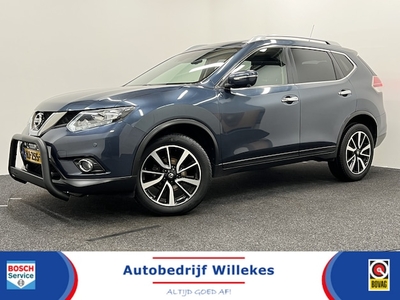 Nissan X-Trail Benzine