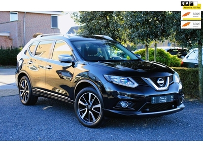 Nissan X-Trail Benzine