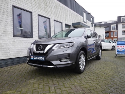 Nissan X-Trail Benzine