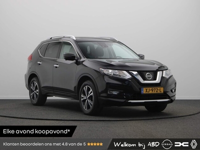 Nissan X-Trail Benzine