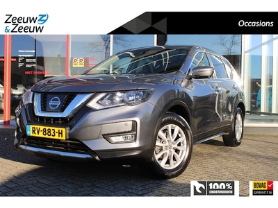 Nissan X-Trail Benzine