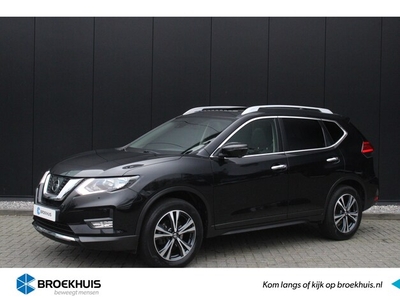 Nissan X-Trail Benzine