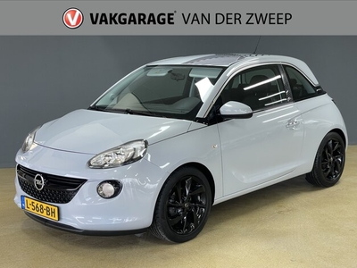 Opel Adam Benzine