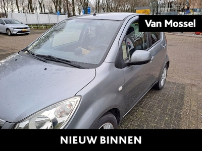 Opel Agila Benzine