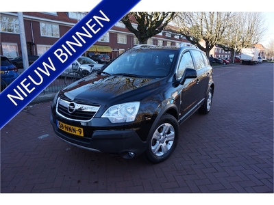 Opel Antara Benzine