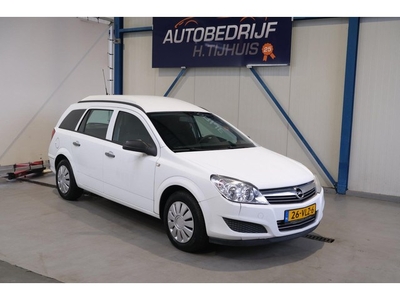 Opel Astra 1.3 CDTi Essentia Grijs kenteken auto